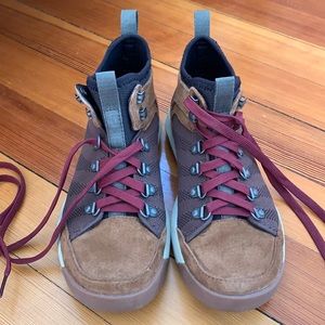 LL Bean hiking shoes